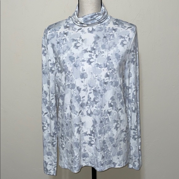 White House Black Market New Turtleneck size Large - Picture 1 of 6